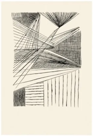 Lithografie Ferrari - Sin titulo 4