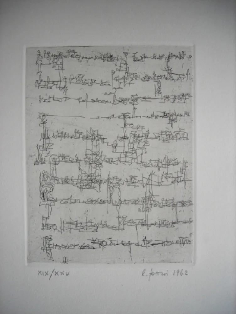 Ets Ferrari - The international avant garde 4