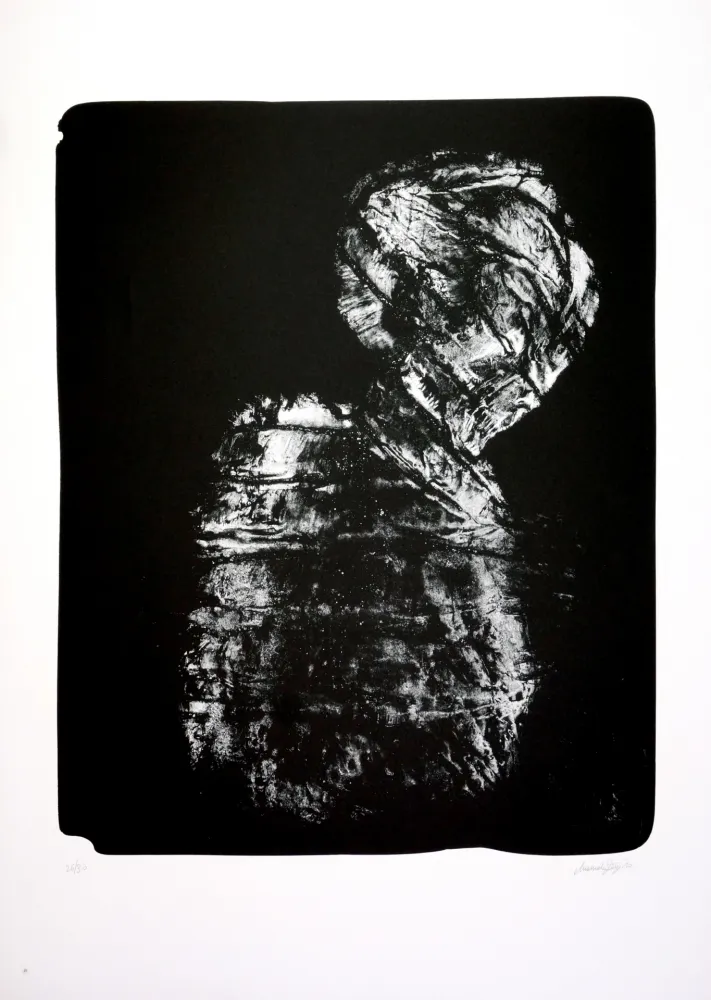 Lithografie Ferré - 10