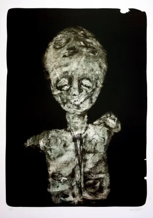 Lithografie Ferré - 11