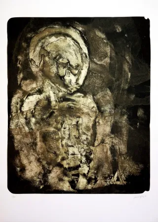 Lithografie Ferré - 13