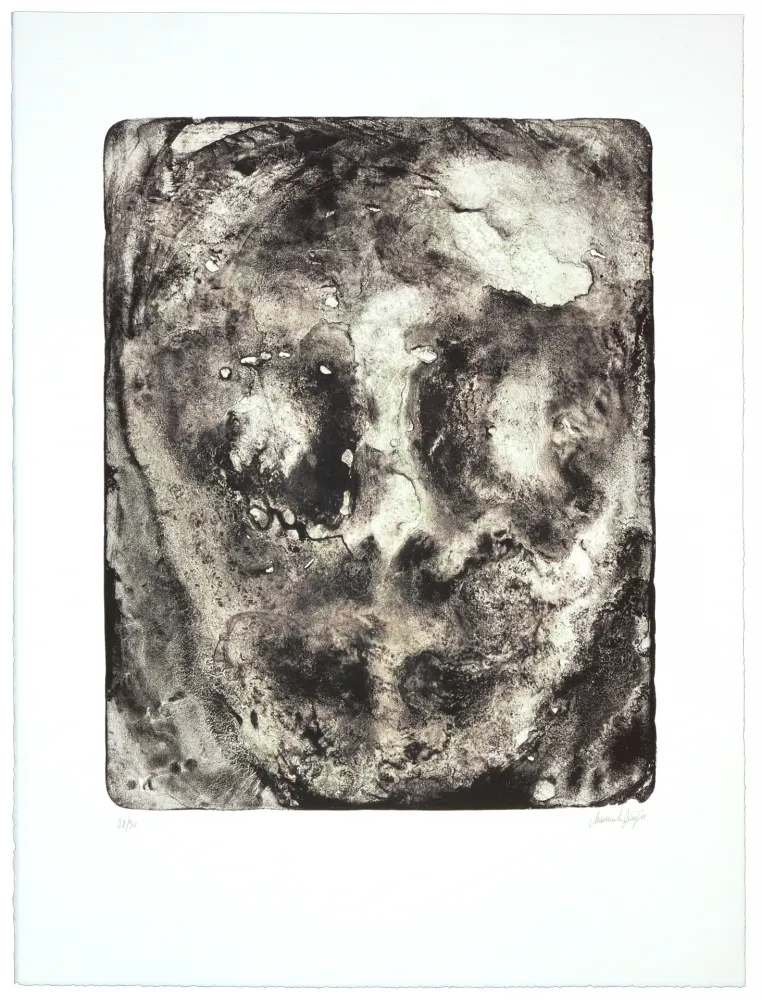 Lithografie Ferré - 15