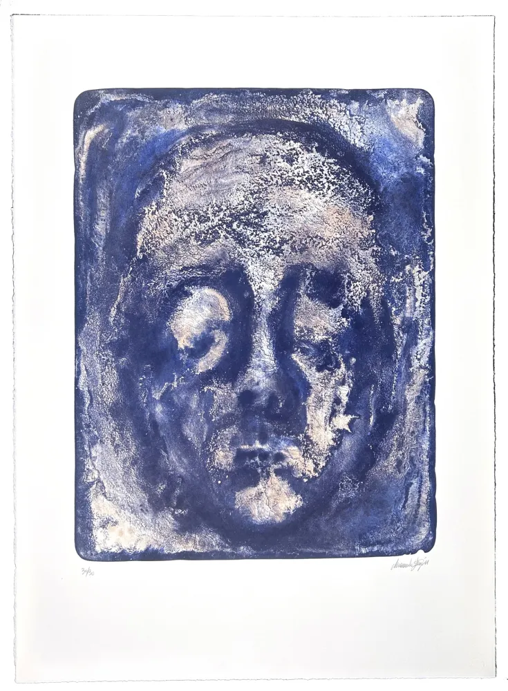 Lithografie Ferré - 16