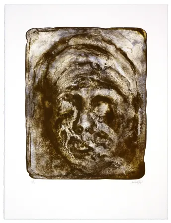 Lithografie Ferré - 17