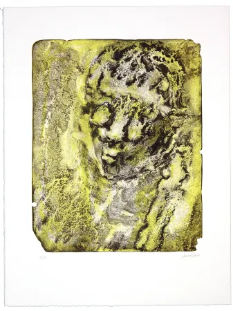 Lithografie Ferré - 20