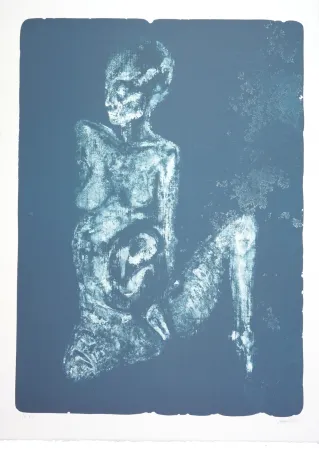 Lithografie Ferré - 2010