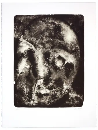 Lithografie Ferré - 23