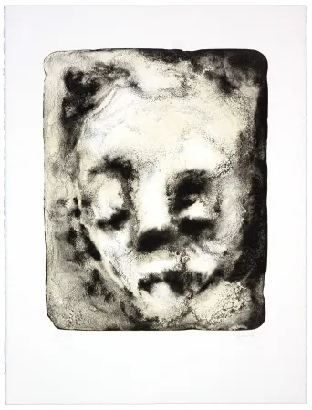 Lithografie Ferré - 24