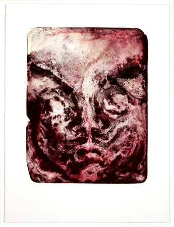 Lithografie Ferré - 25