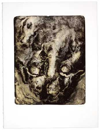 Lithografie Ferré - 26