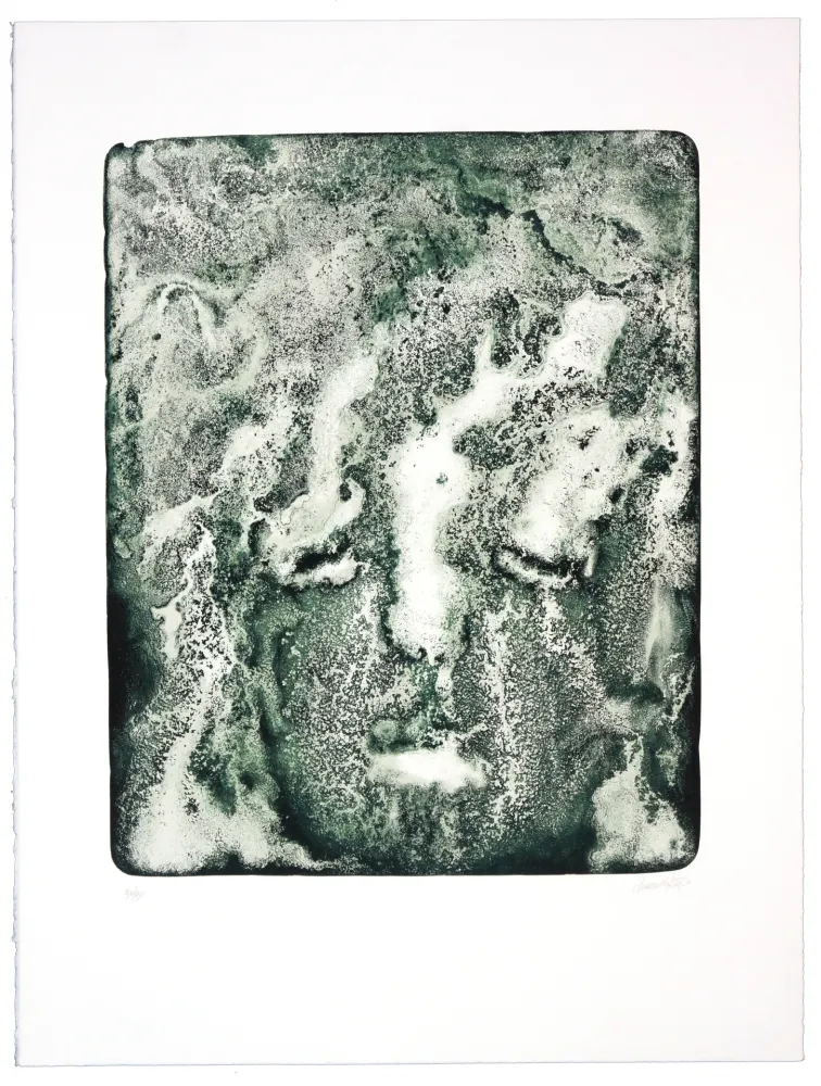 Lithografie Ferré - 27