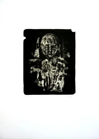 Lithografie Ferré - 3