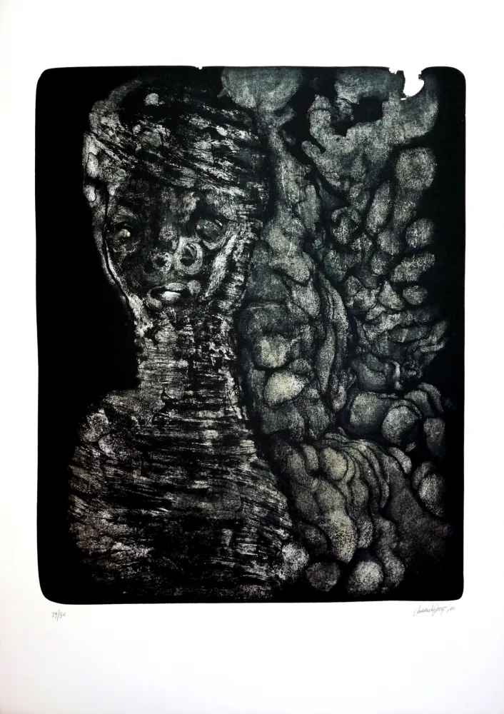 Lithografie Ferré - 4