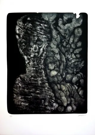 Lithografie Ferré - 4