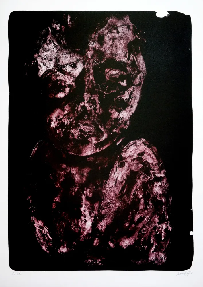 Lithografie Ferré - 5