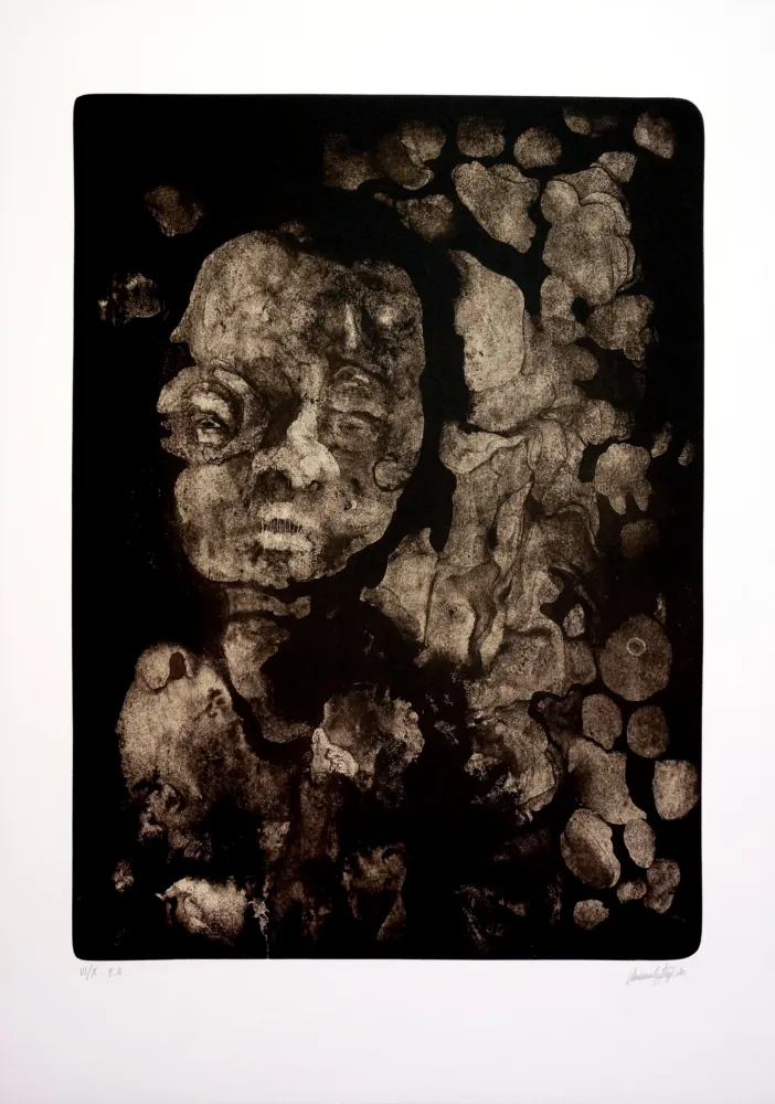 Lithografie Ferré - 7