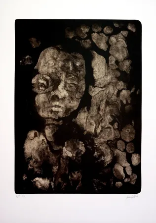 Lithografie Ferré - 7