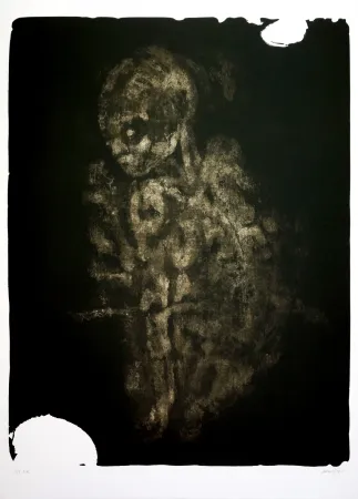 Lithografie Ferré - 9