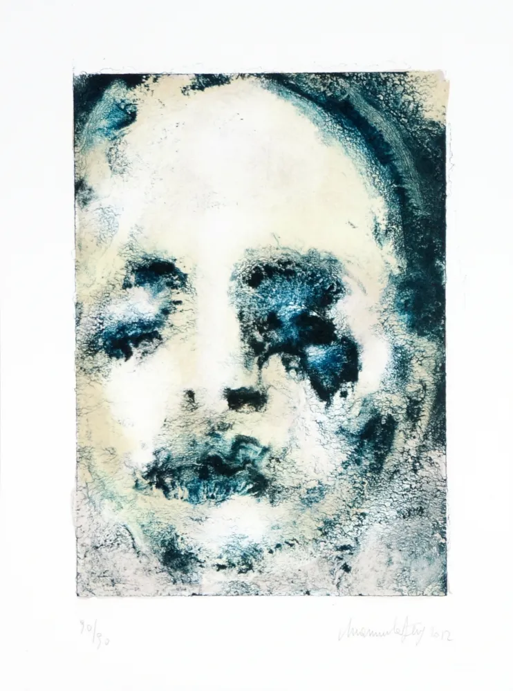 Lithografie Ferré - De précipices en belvédères 4