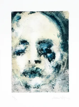 Lithografie Ferré - De précipices en belvédères 4