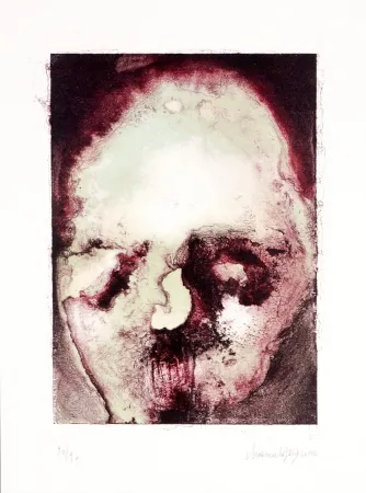 Lithografie Ferré - De précipices en belvédères 7