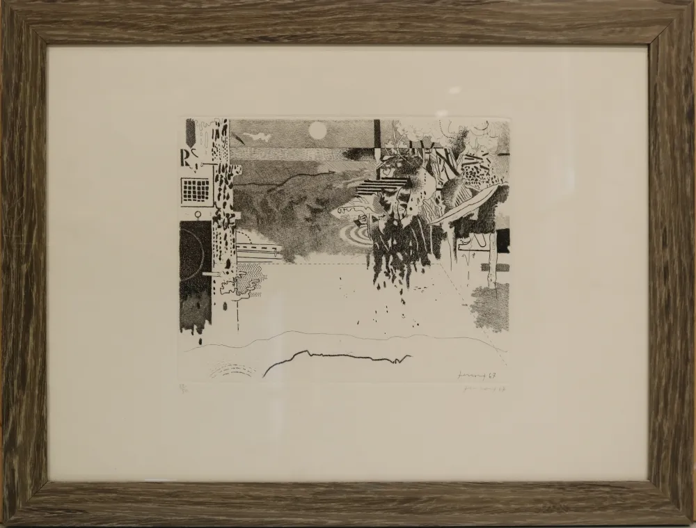 Ets Ferroni - Biografia di un paesaggio