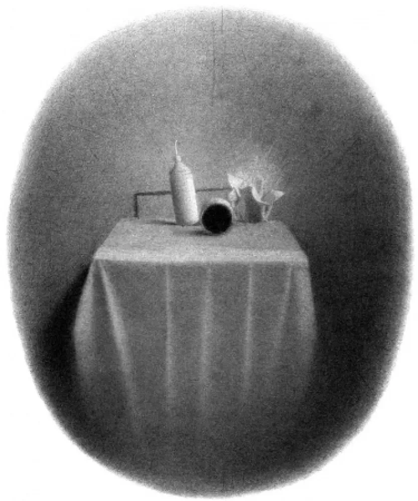 Lithografie Ferroni - Equilibri instabili