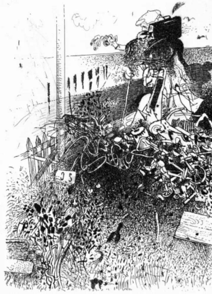 Ets Ferroni - Il fuggiasco