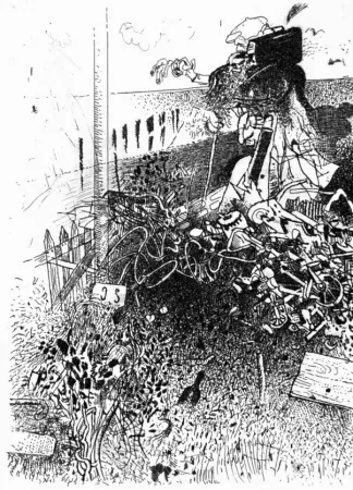 Ets Ferroni - Il fuggiasco