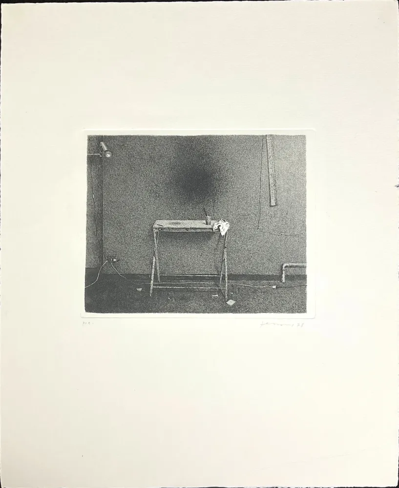 Ets Ferroni - Interno (Sera)