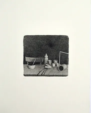 Ets Ferroni - Oggetti