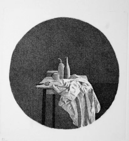 Ets Ferroni - Oggetti e panneggio