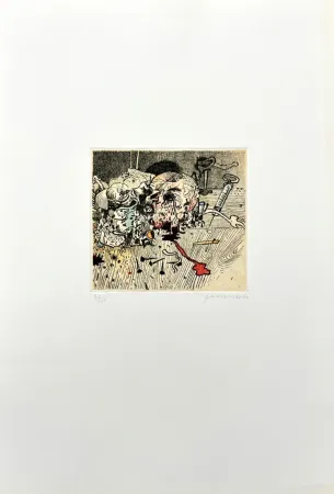 Ets Ferroni - Olocausto