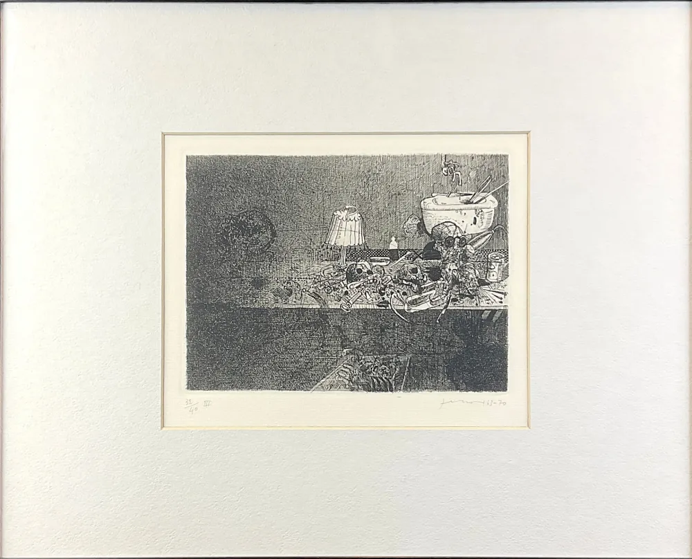 Ets Ferroni - Olocausto