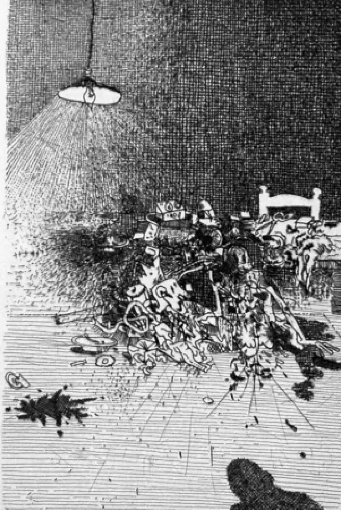 Ets Ferroni - Racconto di situazione