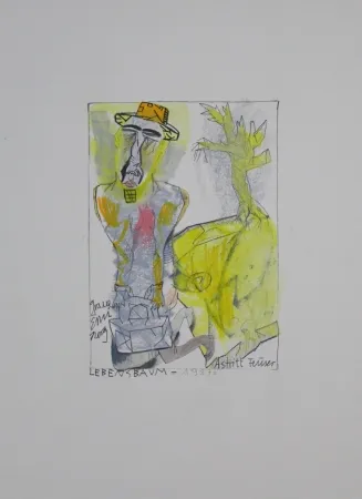 Geen Techniek Feuser - Lebensbaum