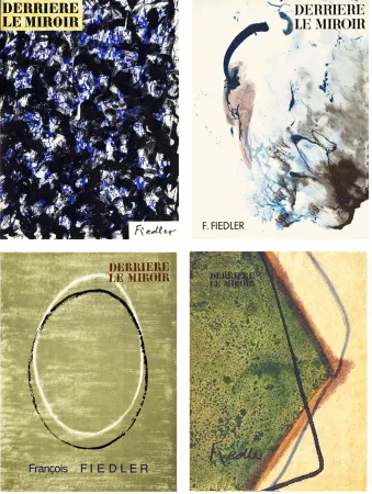 Geïllustreerd Boek Fiedler - Collection complète des 