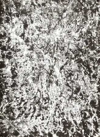 Lithografie Fiedler - Composition