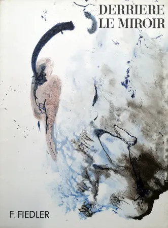 Geïllustreerd Boek Fiedler - Derrière le Miroir n. 129