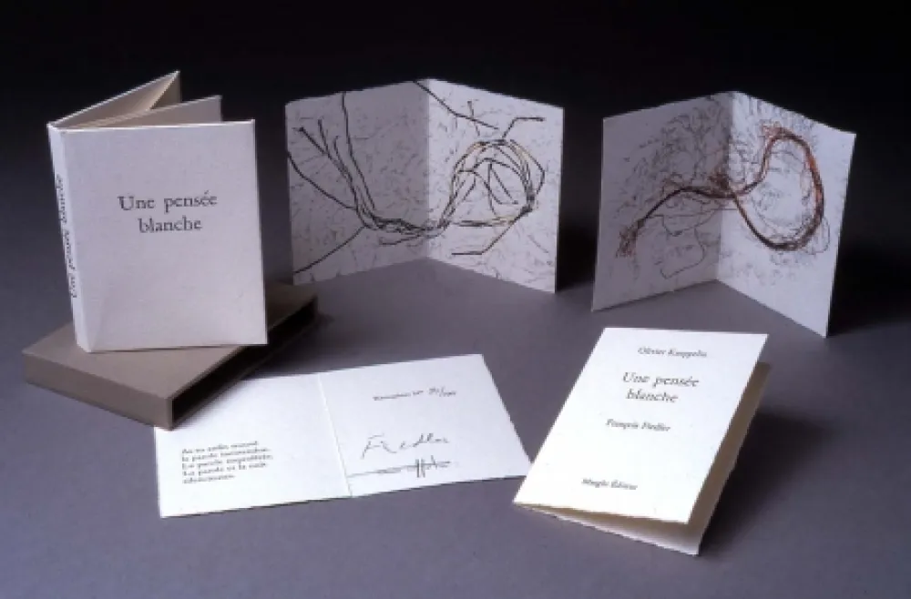 Ets Fiedler - Une pensée blanche