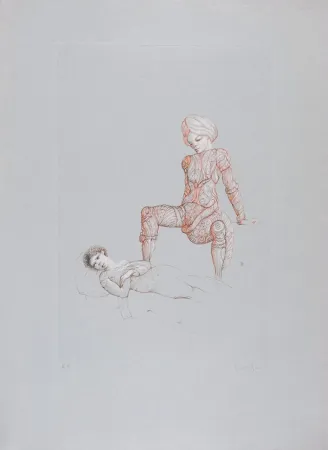 Ets Fini - Conte de la 672 ème Nuit - V