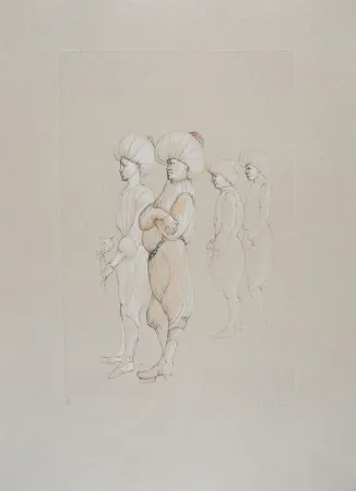 Ets Fini - Conte de la 672 ème Nuit - VII