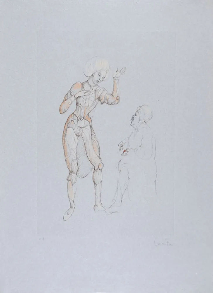 Ets Fini - Conte de la 672 ème Nuit - XI