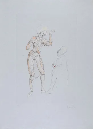 Ets Fini - Conte de la 672 ème Nuit - XI