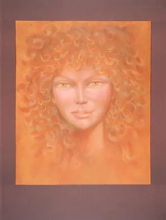 Lithografie Fini - Étincelle