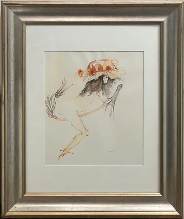 Monotype Fini - La Hechicera