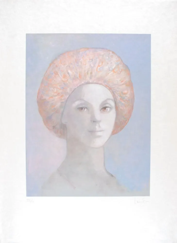 Lithografie Fini - L'Orientale