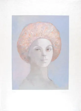 Lithografie Fini - L'Orientale