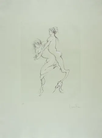 Ets Fini - Solomonie la Possédée II (Erotique)