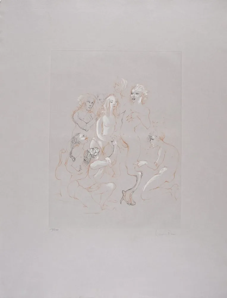 Ets Fini - Solomonie la Possédée III (Erotique)